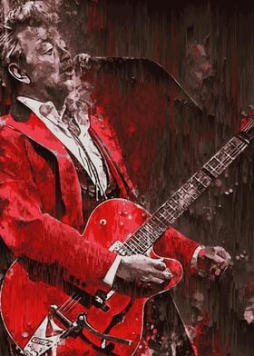 Brian Setzer 