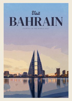 Visit Bahrain