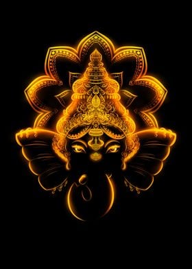 Shri Ganesha Digitalart 