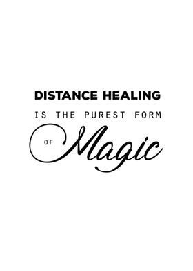 Distance Healing Gift Idea