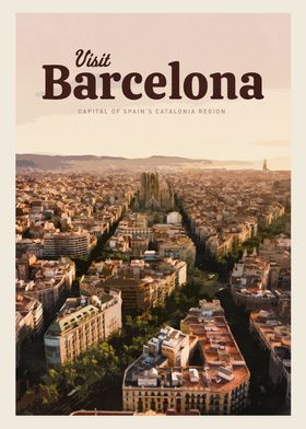 Visit Barcelona