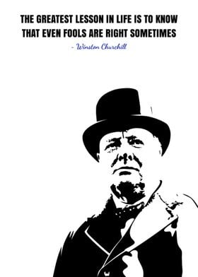 Winston Churchill quotes