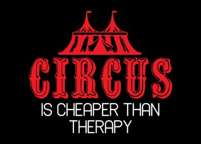 Circus Joke Saying Acro