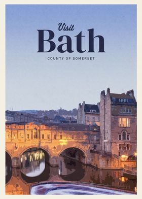 Visit Bath