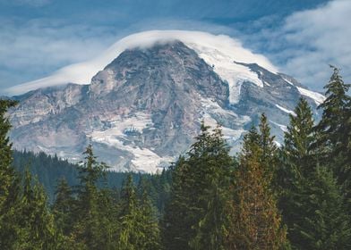 Mount Tahoma