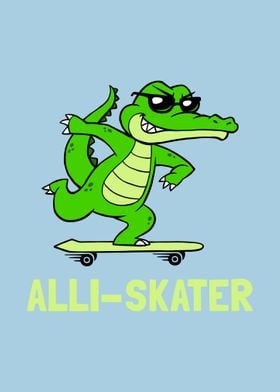 AlliSkater