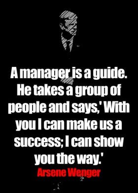 Arsene Wenger Quotes