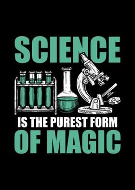 Science Magic Chemistry