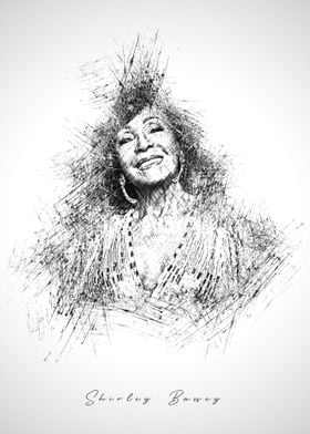 Shirley Bassey