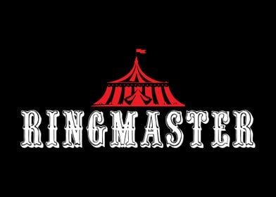 Ringmaster Circus Tamer