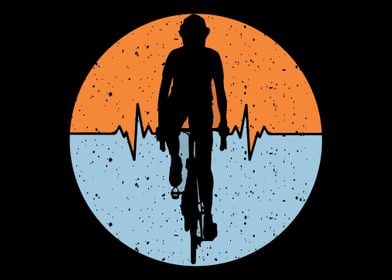 Cyclist Bicycle Cycling Mo