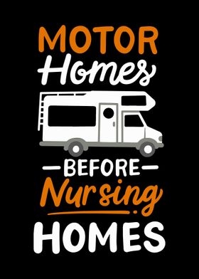 Motorhomes Nursing Homes