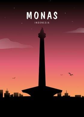 MONAS