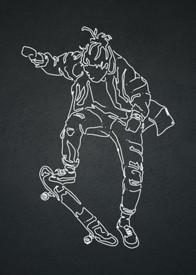 SKATER