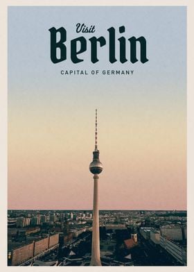 Visit Berlin