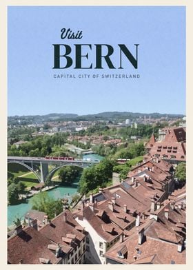 Visit Bern