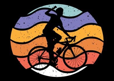 Cyclist Bicycle Cycling Mo