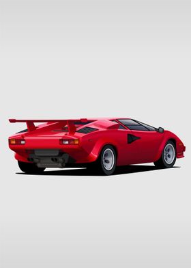 Lamborghini Countach