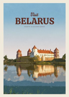 Visit Belarus