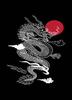 Japanese Dragon Asia