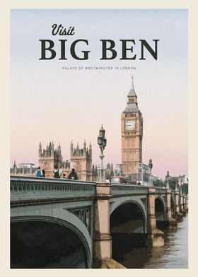 Visit Big Ben