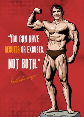 Arnold fitness quotes