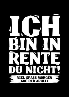 Pension german quote