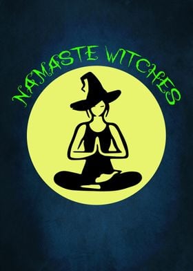 01 Namaste witches 01