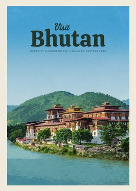 Visit Bhutan