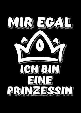 Princess Girlfriend Gift