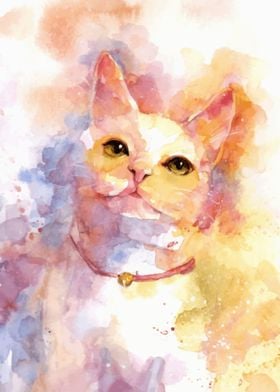 In memory of your cat art