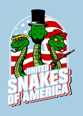 United Snakes Of America