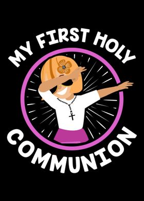 My First Holy Communion