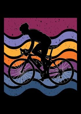 Cyclist Bicycle Cycling Mo