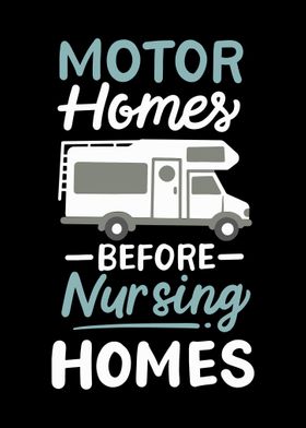 Motorhomes Nursing Homes