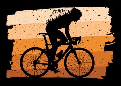 Cyclist Bicycle Cycling Mo