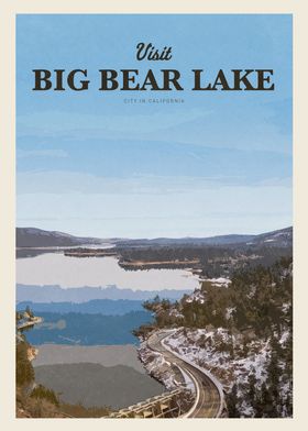 Visit Big Bear Lake