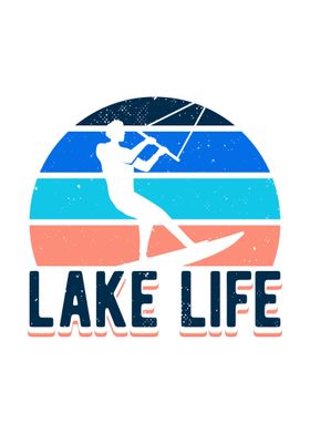 Lake Life Wakeboarding