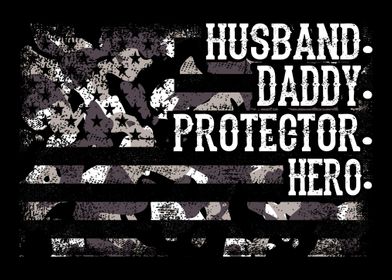 Husband Daddy Protector