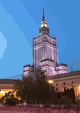 Warsaw Capital of Poland