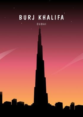 BURJ KHALIFA