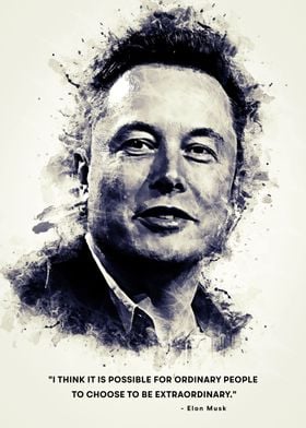 Elon Musk famous quotes