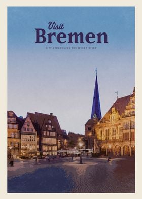 Visit Bremen