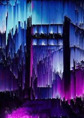 Abstract Glitch 19