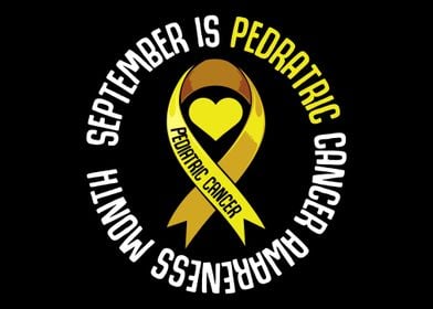 September is Pediatric Can