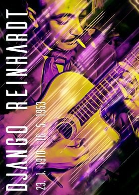 Django Reinhardt