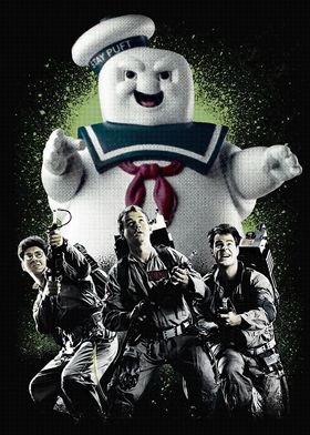 Ghostbusters