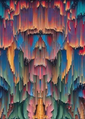 Abstract Glitch 20