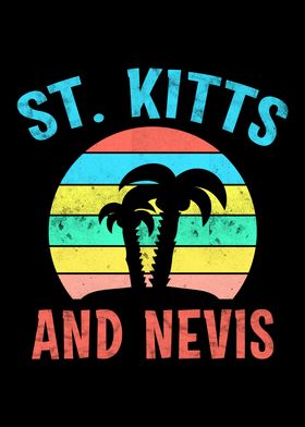 SAINT KITTS AND NEVIS