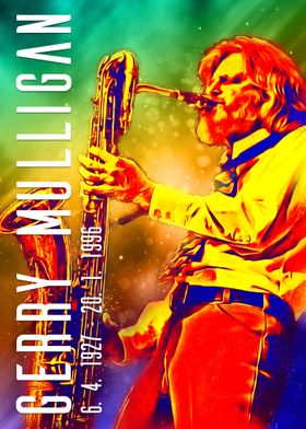 Gerry Mulligan